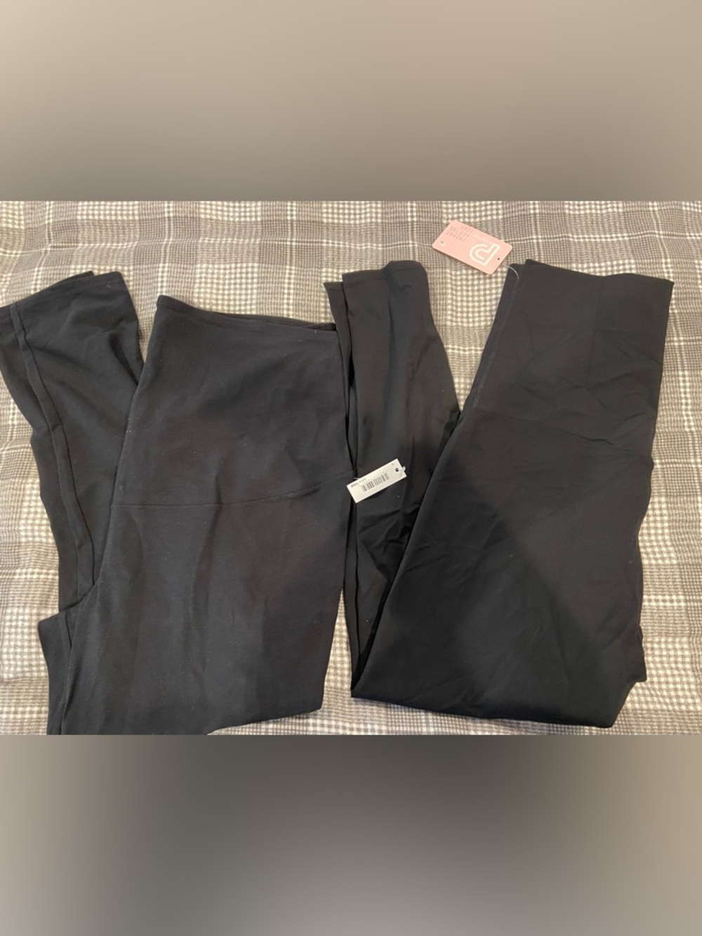 Maternity Legging Bundle (2 pairs)